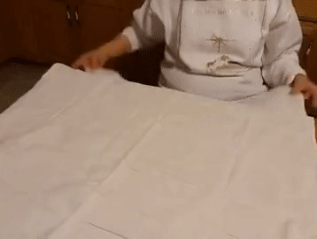 mommom folding GIF
